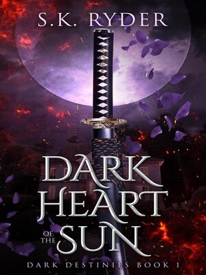 cover image of Dark Heart of the Sun